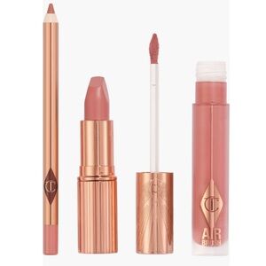 Charlotte Tilbury Pillow Talk Lip Kit